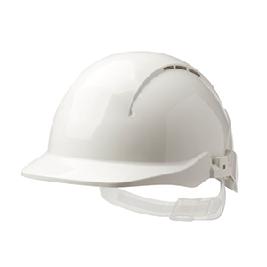S08WA Concept RP Safety Helmet - White