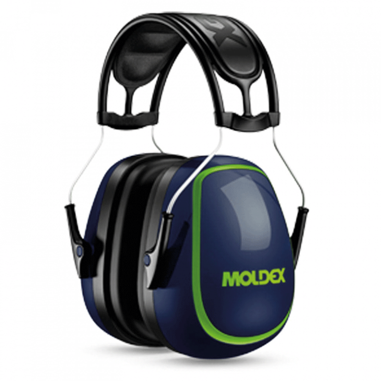 M6120 M5 Blue Ear Muff Torlane Services Ltd